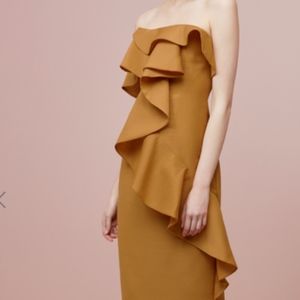 Keepsake lost lover sleeveless dress